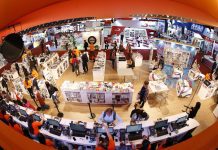 La Feria del Libro cumple 50 años de vocación por la literatura