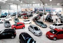 La venta de autos 0 Km bajó un 13,6% interanual durante abril