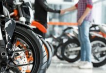 El patentamiento de motos creció un 54,8% y superó las 79.000 unidades en marzo