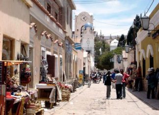 Durante el fin de semana largo viajaron más de un millón de turistas y gastaron $ 235 mil millones