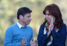 Cristina Kirchner cuestionó la estrategia electoral en provincia: “Fue un error político desdoblar la elección”