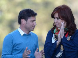 Cristina Kirchner cuestionó la estrategia electoral en provincia: “Fue un error político desdoblar la elección”