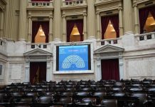 Los proyectos que el Gobierno busca aprobar en el Congreso durante febrero