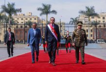 Drástico cambio en el gobierno de Perú, tras la destitución de Dina Boluarte y la asunción de José Jerí