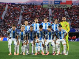 Mundial Sub20: La Selección Argentina cayó en la final ante Marruecos por 2 a 0 y terminó subcampeona del certamen