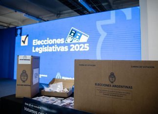 Elecciones legislativas 2025: las recomendaciones de la Cámara Nacional Electoral para votar el domingo