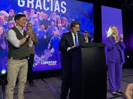 Para Milei, a partir del 10 de diciembre “Tendremos el Congreso más reformista de la historia argentina”