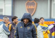 Dolor en el mundo del fútbol por el deceso del DT de Boca, Miguel Ángel Russo