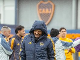 Dolor en el mundo del fútbol por el deceso del DT de Boca, Miguel Ángel Russo