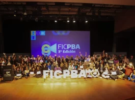 Se entregaron los premios del Festival Internacional de Cine de la Provincia de Buenos Aires