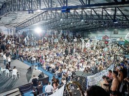 Elecciones legislativas nacionales 2025: las principales fuerzas cerraron sus campañas con actos en todo el país