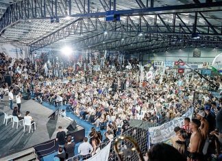 Elecciones legislativas nacionales 2025: las principales fuerzas cerraron sus campañas con actos en todo el país