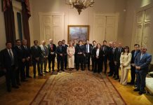 Milei se reunió con los gobernadores en Casa Rosada para pedir apoyo en el presupuesto y las reformas