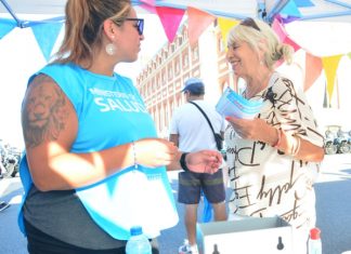 La Provincia puso en marcha la campaña de “Verano Cuidado”