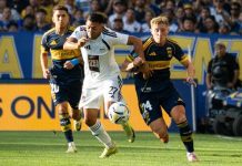 Liga Profesional: en el debut del torneo ganaron Boca y River