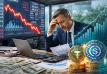 Sube la morosidad en bancos y fintechs mientras las stablecoins marcan récord ¿coincidencia o síntoma?