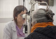 La Red de Oftalmología porteña realiza una jornada de detección de glaucoma