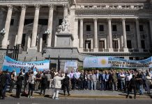 Empresarios Pymes pidieron al Congreso medidas para reactivar la industria