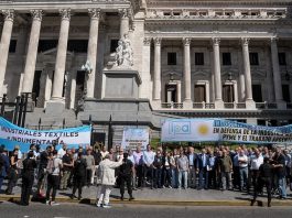 Empresarios Pymes pidieron al Congreso medidas para reactivar la industria