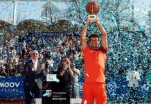 Tenis: Mariano Navone logró su primer título ATP en Bucarest