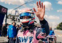 Franco Colapinto reavivó el sueño de la Fórmula 1 en Buenos Aires