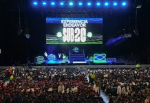 Miles de jóvenes participaron de una nueva edición de la Experiencia Endeavor Sub20 junto a emprendedores y María Becerra