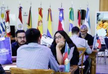 Ronda de Negocios con pymes bonaerenses y supermercados extranjeros