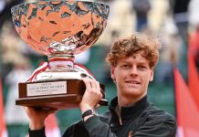 Jannik Sinner derrotó a Carlos Alcaraz, se quedó con el Masters 1000 de Montecarlo y es el nuevo N°1 del mundo