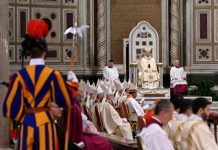 Papa León XIV, primera Misa Crismal: “Se evangeliza con humildad sin imponer”