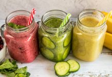 Los batidos saludables, una herramienta estratégica para concentrar nutrientes esenciales en un solo vaso