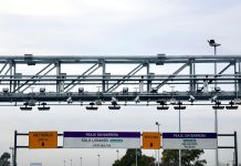Desde este mes, todas las autopistas porteñas tienen peajes sin barreras