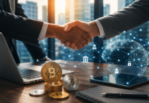Chau rivalidad: la integración entre criptomonedas y bancos redefine el negocio financiero global