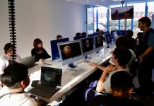 Abrió la segunda sede de TUMO y funciona en el Parque de Innovación porteño
