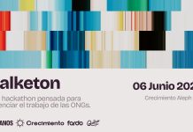 Se realizará, el 6 de junio, un Halketon para contribuir con las ONGs Argentinas a medir su impacto