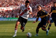 La Liga Profesional de Fútbol entró en su fase final