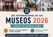 Día Internacional de los Museos