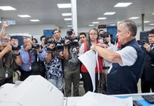 Antes del balotaje, las autoridades electorales de Perú realizaron una auditoría informática de las presidenciales