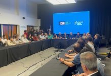 Los rectores junto a gremios docentes y estudiantes ratificaron una marcha federal universitaria