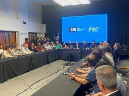 Los rectores junto a gremios docentes y estudiantes ratificaron una marcha federal universitaria